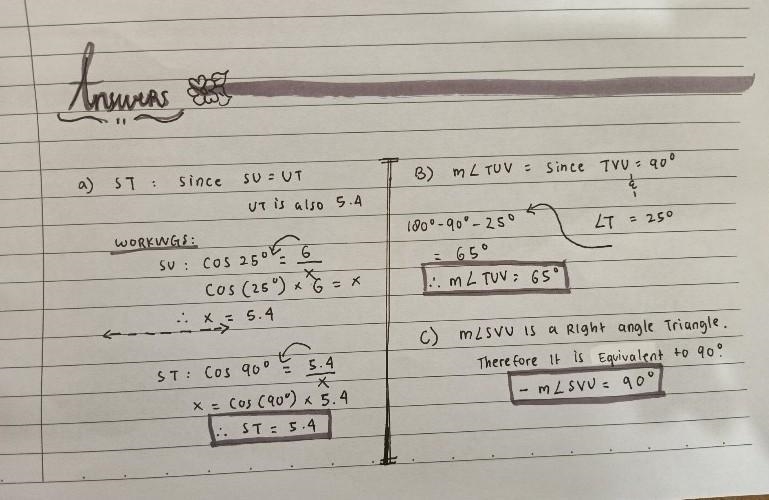 I NEED HELP ASAP!!! **Ignore the theorem portion above. Answer the angle measure questions-example-1