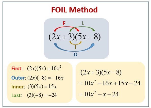 How do I use FOIL? I get lost every time...especially with exponents-example-1