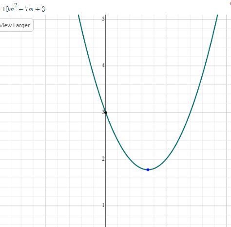 Solve using the quadratic formula. Show all work. Write each solution in simplest-example-2