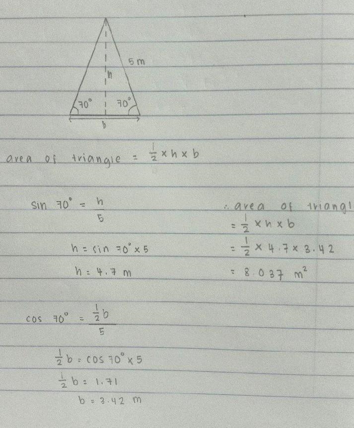 I need to find the area. Please help thanks:)​-example-1