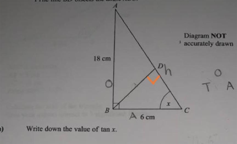 What do i need to do to answer both questions-example-1