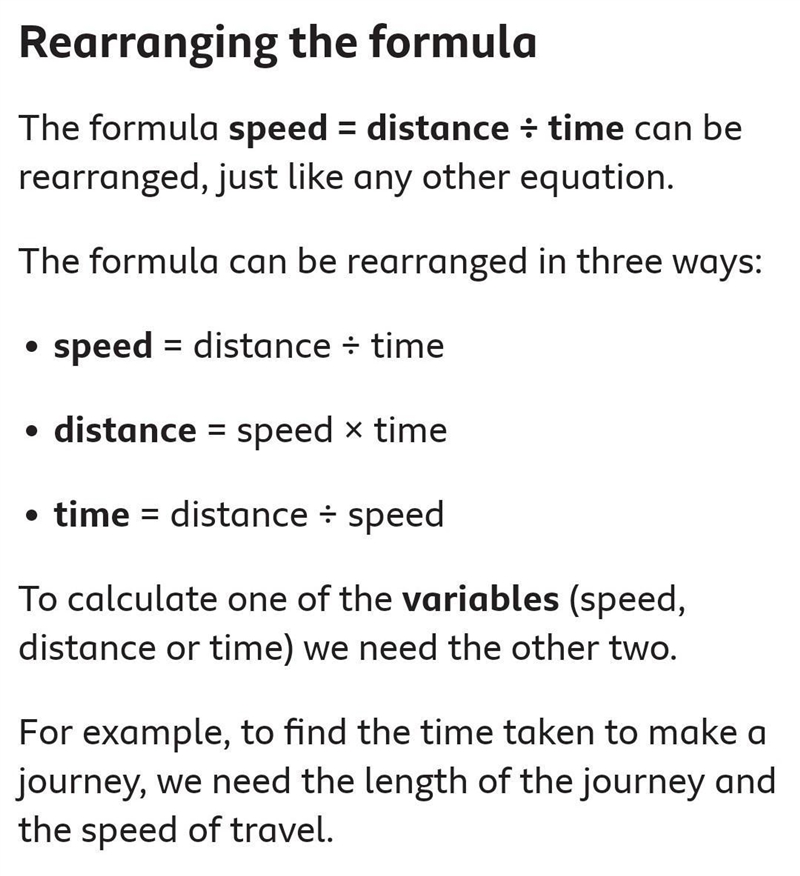 Question 1 Find the distance: Speed = 99 km/h, Time = 40 mins-example-1