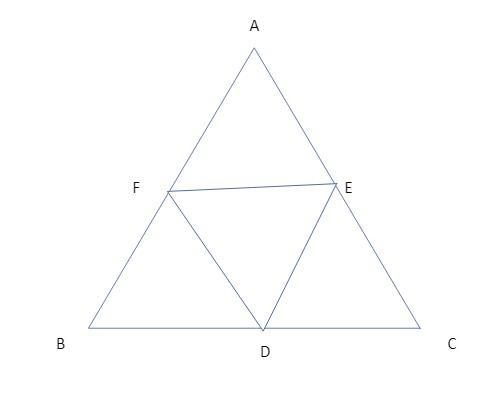 The lengths of the sides of triangle ABC are a, b, c centimeters. The vertices of-example-1