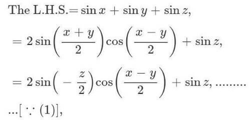 Help me!!!!!!..... Given conditions A+B+C=180° then prove that: sin(B+2C)+sin(C+2A-example-4