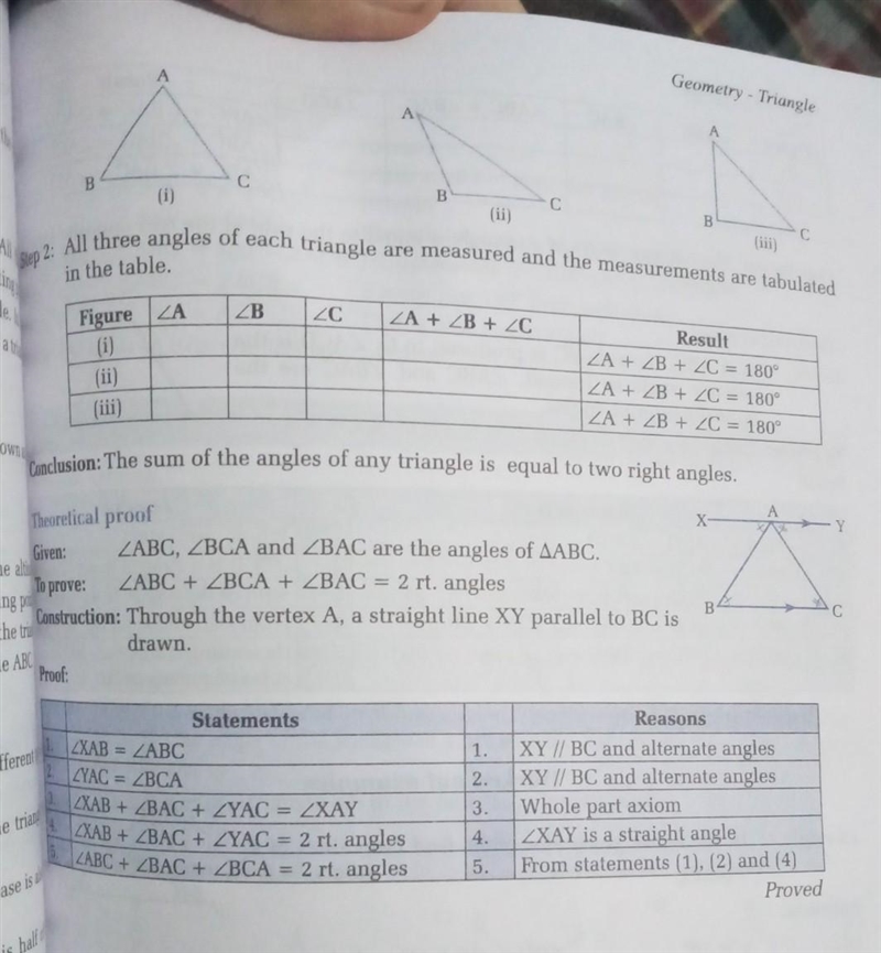 Plz solve it all the 3 sub questions chapter quadrilaterals 9 cbse ​-example-5