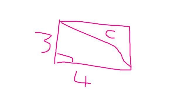 Phythagorean theorem help me plsss-example-1