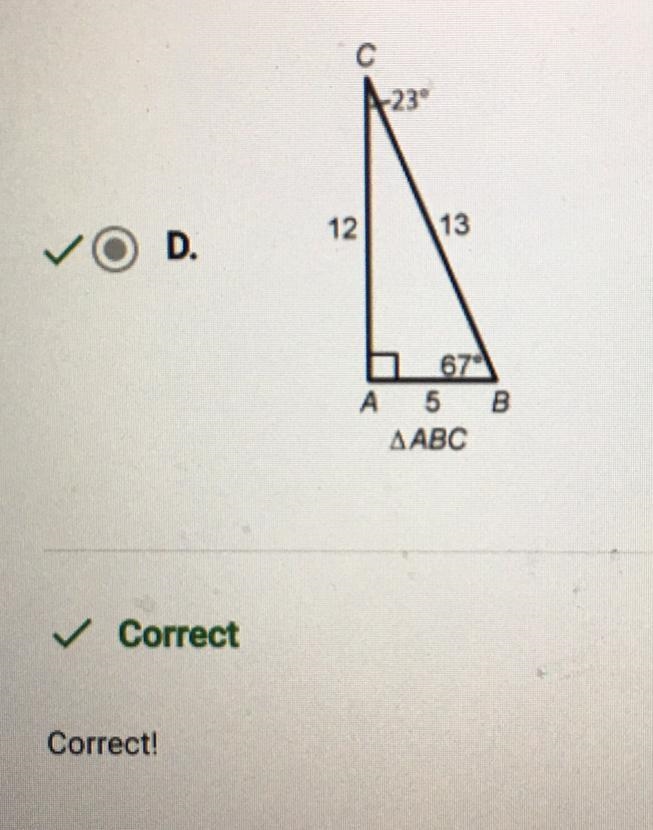 Which triangle makes this statement true?-example-3