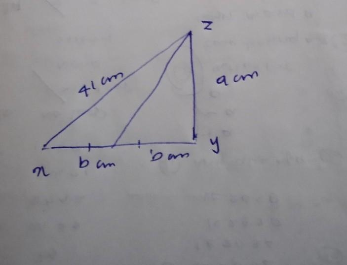 . 25 points .please help Pythagoras theorem.​-example-1