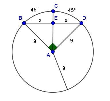 PLZ HELP ME!! THE PICTURE IS BELOW!! NO LINKS!!! Find the value for x to the nearest-example-1