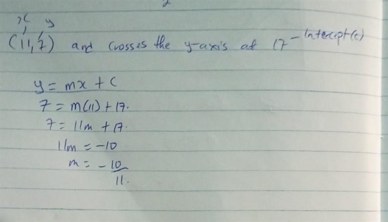 Find the Slope of the line that passes through the given coordinates. Enter as a fraction-example-1