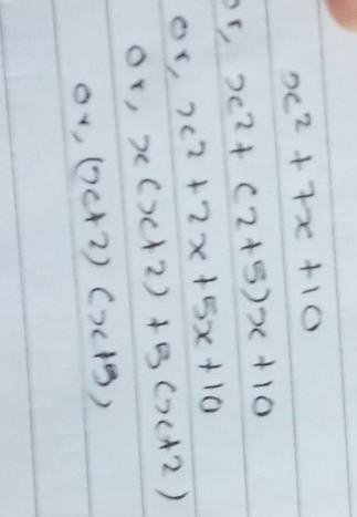 Factor. (help plz!) x^2+7x+10-example-1