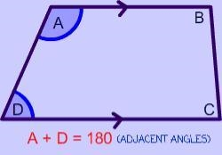 Find the value of x. Then find the measure of each labeled angle-example-1