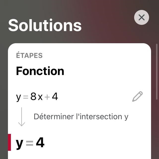 The solution to a system of linear equations is (0, 4). One of the linear equations-example-1