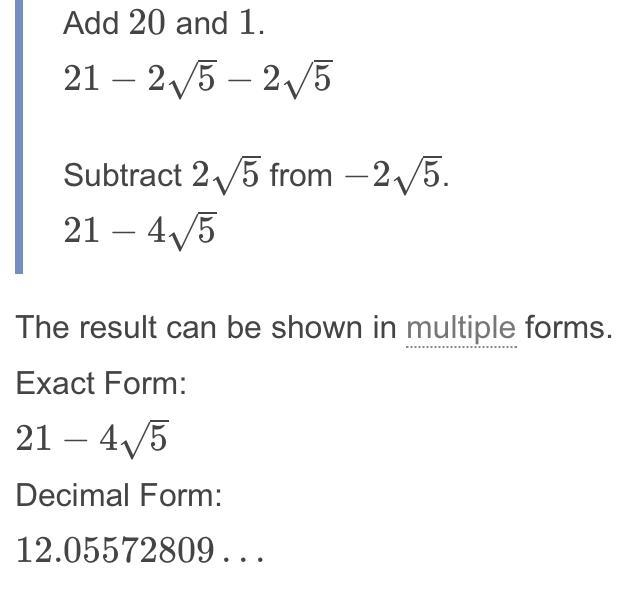 Simplify. (5 square root2 -1)² Please help-example-1