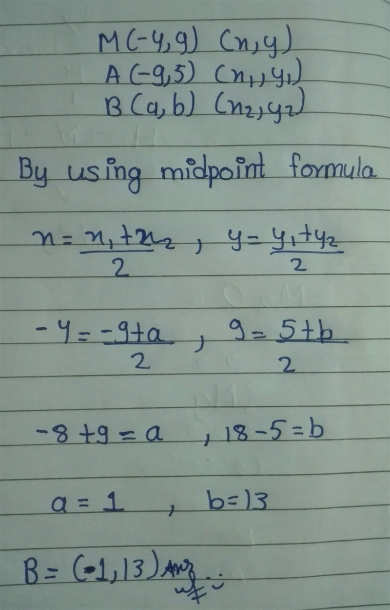 This is midpoint please help.-example-1