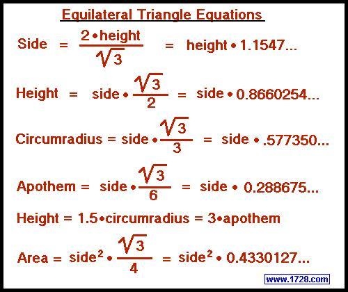 The altitude of an equilateral triangle is 6v3 units long. The length of one side-example-1