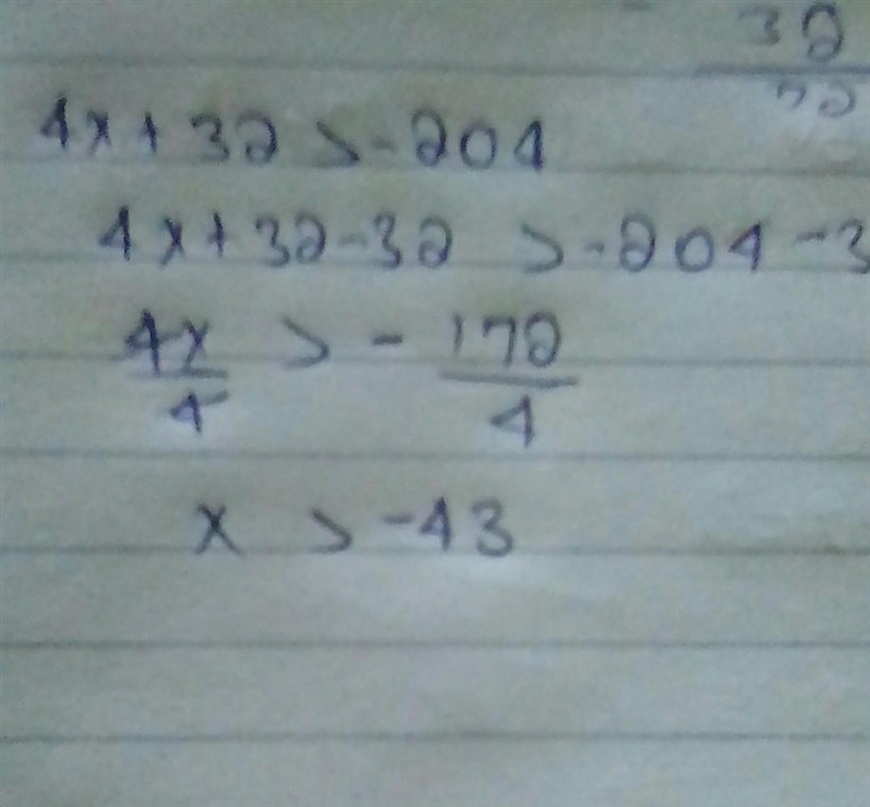 4x+32>-204 help plz help I really need this-example-1