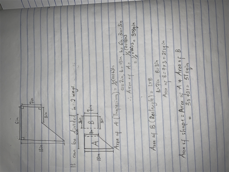 Please help me ASAP What is the area of this composite shape?-example-1