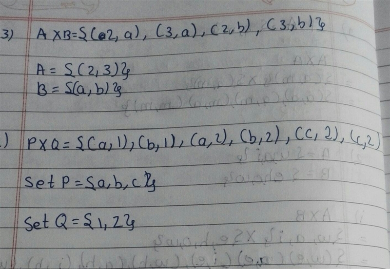 P (iv) BB If A = {a, m} find AXA If A = {w, a, i) and B = {e, h, o, w}, find the following-example-2