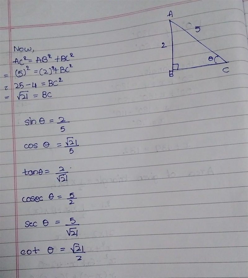 Can someone please help me find the ratios-example-1