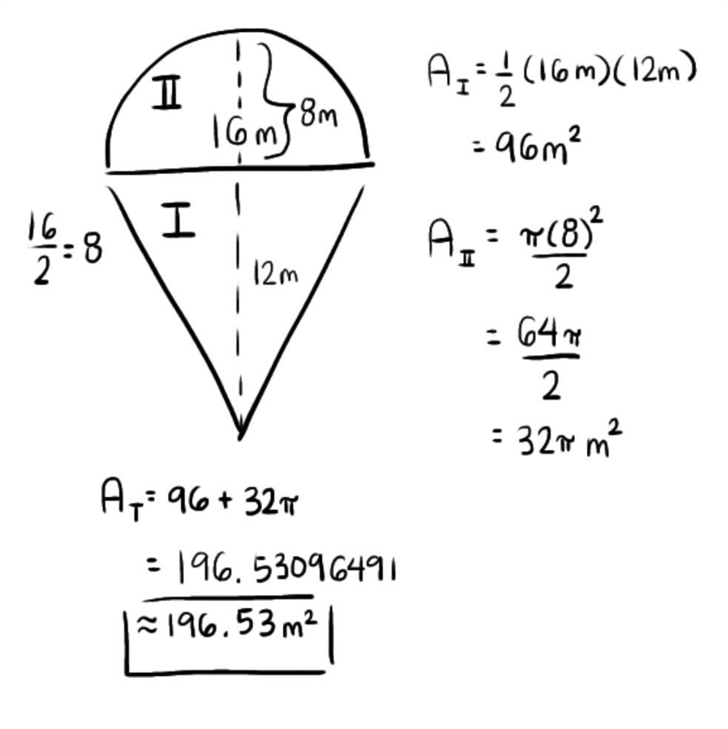 Find the area of this composite figure.-example-1