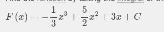 Evaluate the following function for f(4). f(x)=−x2+5x−3-example-1