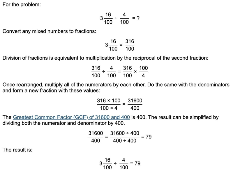 How do you solve 3.16 divided by 0.04? Sorry i couldn't use the divison sign because-example-1