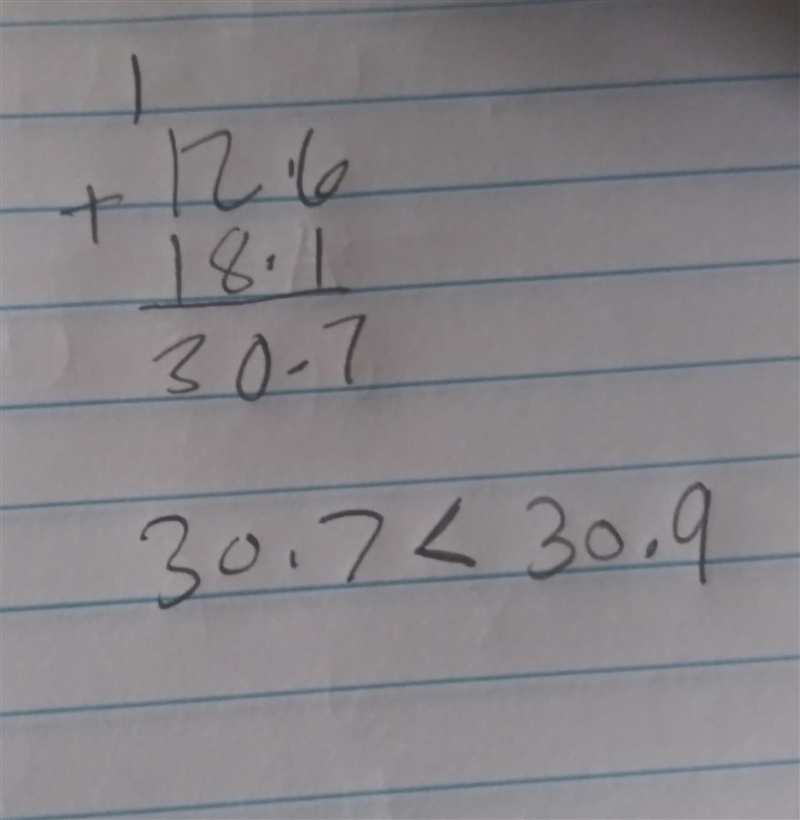 I REALLY NEED HELP PLEASE The measures of three line segments are given in each set-example-1