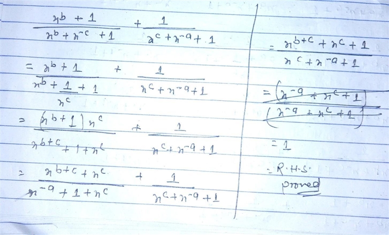 Hey what's the amswer \: if \: \: a + b + c = 0 ​-example-2