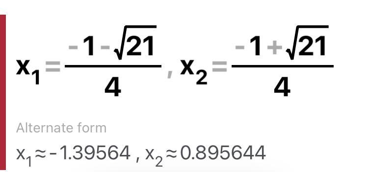 4/3x+2 - 2/3x = 1/x+2-example-1