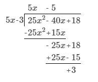 (25x^2−40x+18)÷(5x−3)-example-1