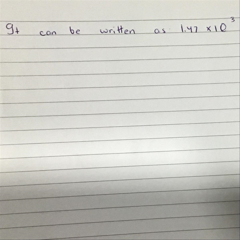 D) Write 0.00147 in standard form.-example-1