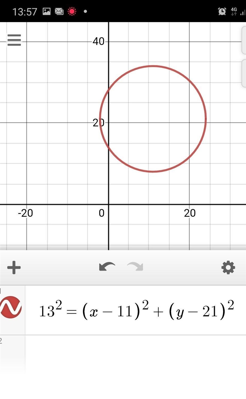 5 1 point In the standard form of a circle (x – h)^2 + (y - k)^2 = r^2, which of the-example-1