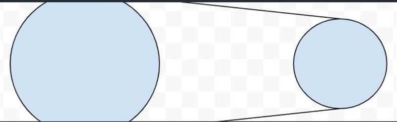 HELP PLEASE !!!! create diagrams to represent the possible causes for common tangents-example-1