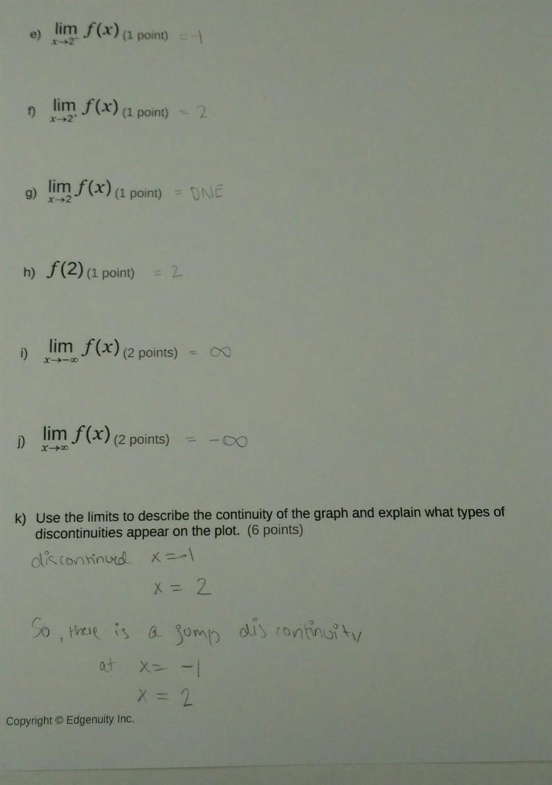 ************ This is to help others on their project Part 1: Determine the limits-example-1