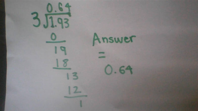 What is 1.92 divided by 3?-example-1