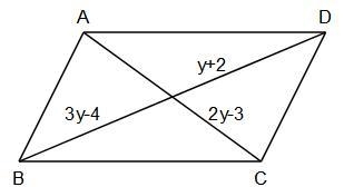 The parallelogram shown represents a map of the boundaries of a natural preserve. Walking-example-1