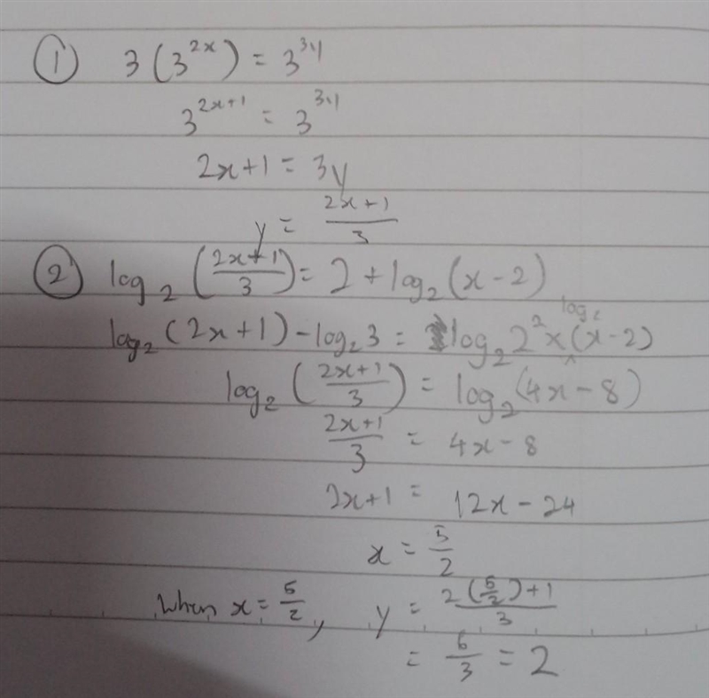 Help pls 40 points Maths genius awakee! Two experiments were carried out to find the-example-1