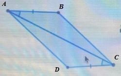 These triangles are congruent by the triangle congruence postulate [?]-example-1