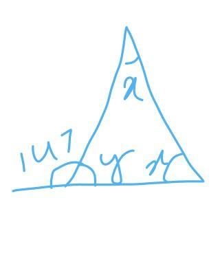 300 O 3) What is the value of x? 69' 7090 7100 3D-example-1