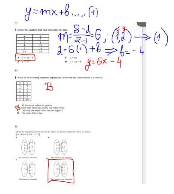 I need help with all these questions-example-1