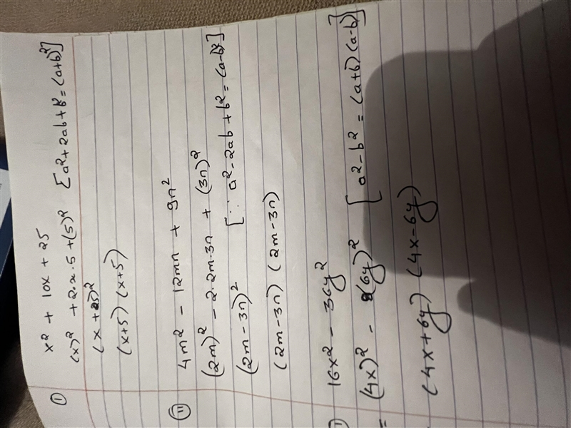 Factorise using the formula​-example-1