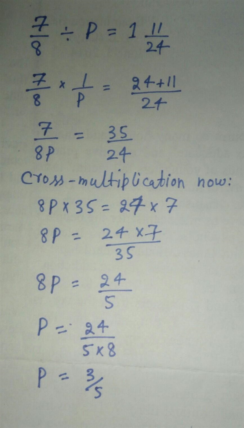 What is the value of p in the followingWhat is the value of p in the following division-example-1