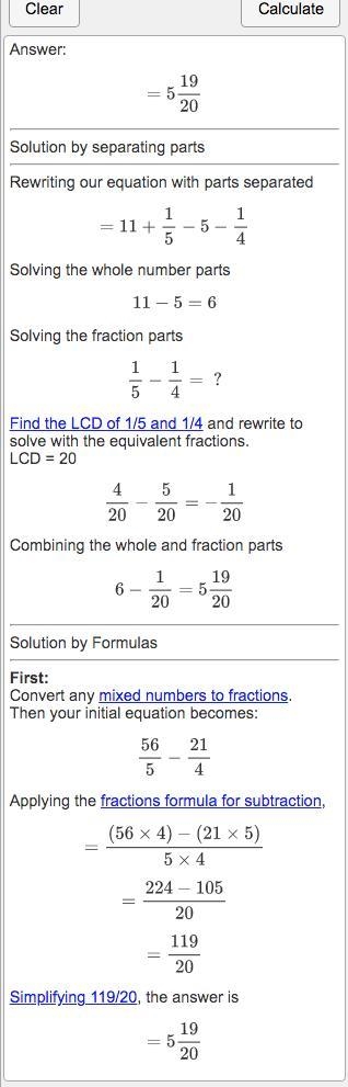 I really need help on this, how do you get 20 as a denominator and 19 as a numerator-example-1