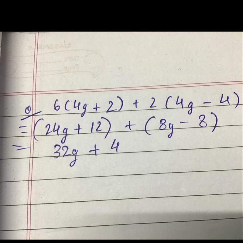 6(4g+2)+2(4g-4) expand and simplify need help asap-example-1