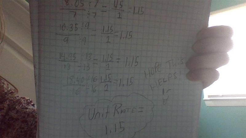 Find the unit rate Help ASAP-example-1