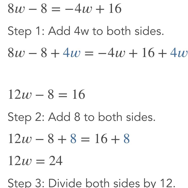 I need help :/ can someone help 1. Solve: 7x = 3x + 24 a) 6 b) 10 I c) 14 d) 4. 2. Solve-example-1