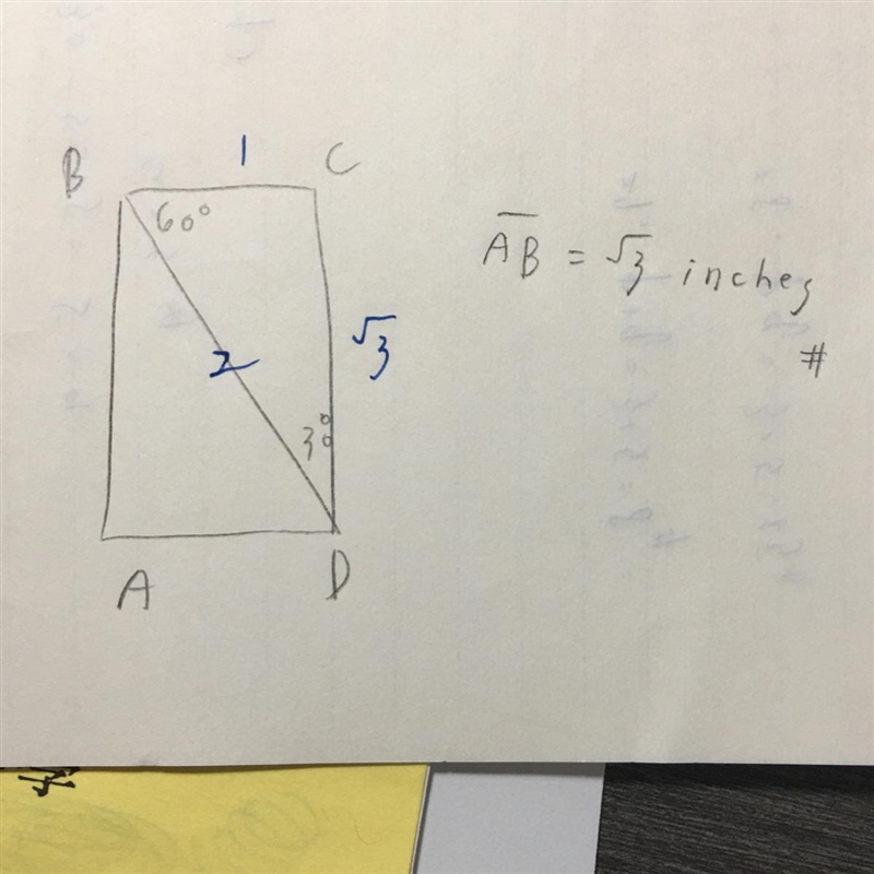 What is the length of line segment AB?-example-1