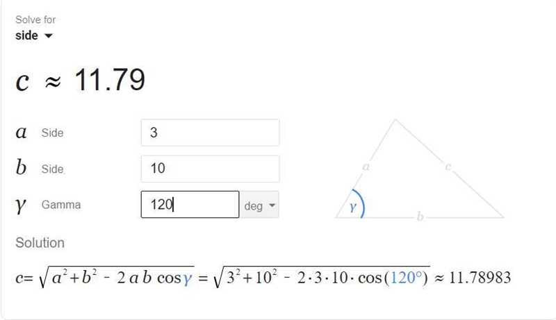 Find the value of x. Round to the nearest tenth-example-1