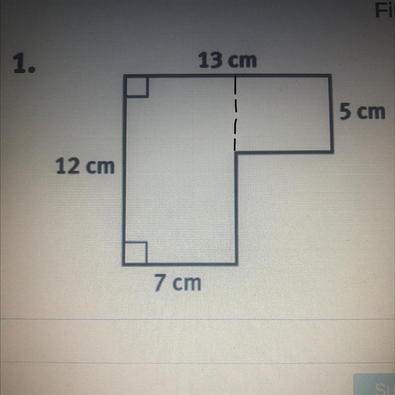 Find the Area of this shape, please.-example-1